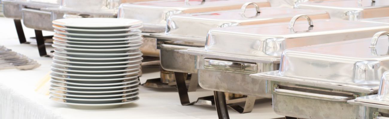 Chafing Dishes Event Hire