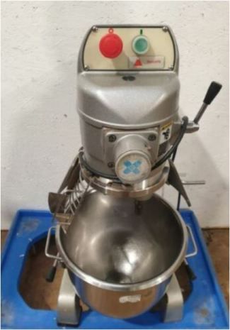 Used Planetary Mixer For Sale